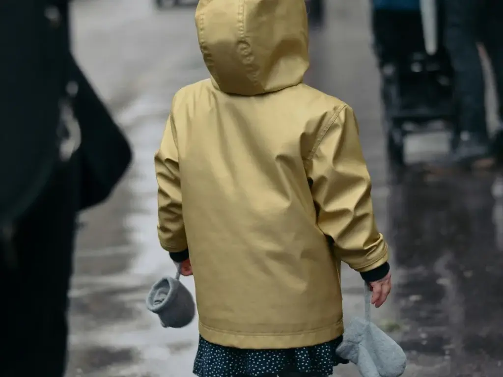 Waterproof Raincoat