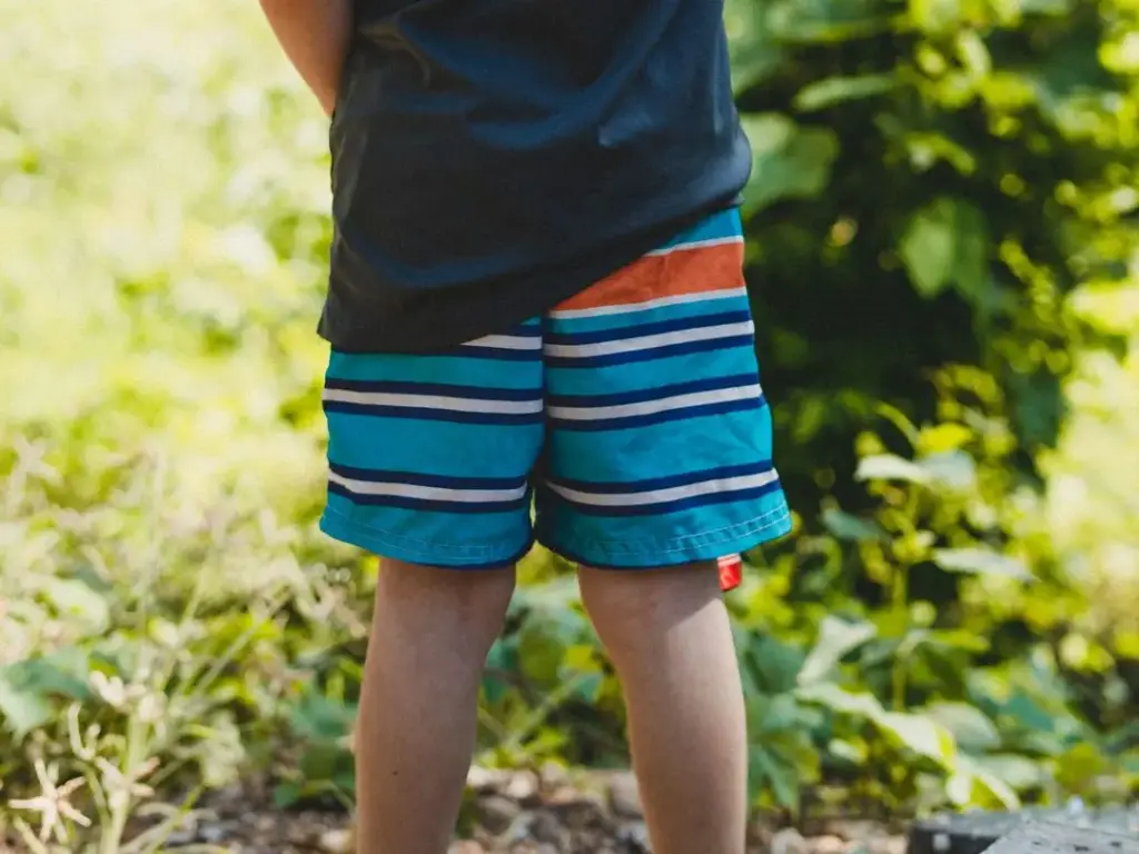 Comfortable Cotton Shorts