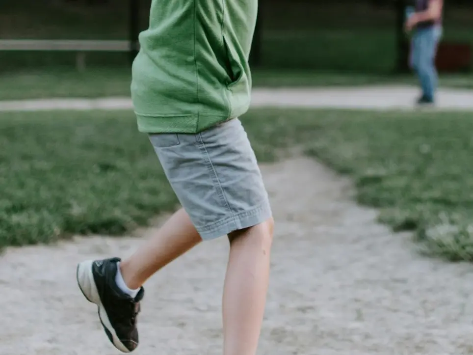 Quick-Dry Sports Shorts