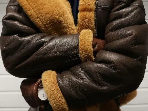 Fleece Lined Jacket