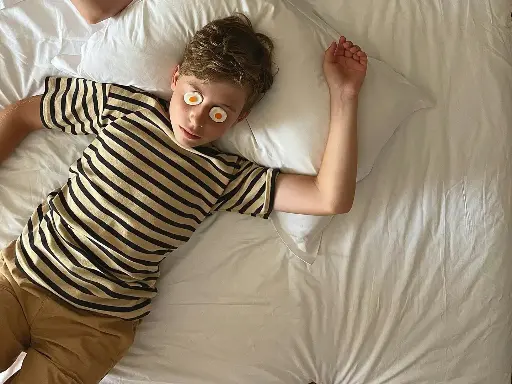 Stars & Stripes Sleep Shirt