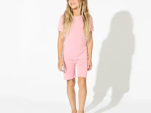 Soft Cotton Sleep Shorts