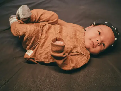 Soft Cotton Bodysuit
