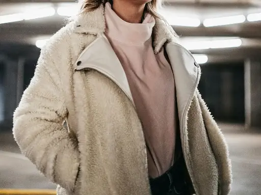 Tailored Wool Coat