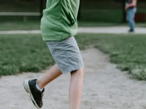 Quick-Dry Sports Shorts